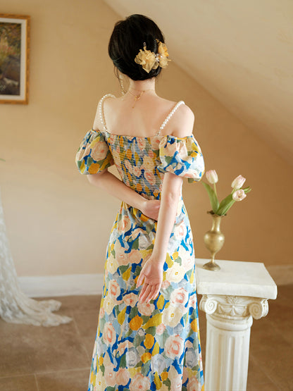 Abito vintage francese