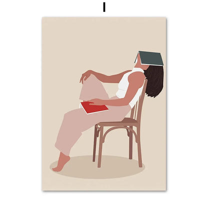 Quadro su tela