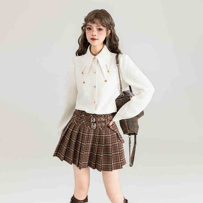 Vestito jacquard stampa