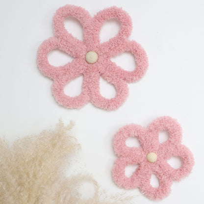 Decorazione parete fiori bambini