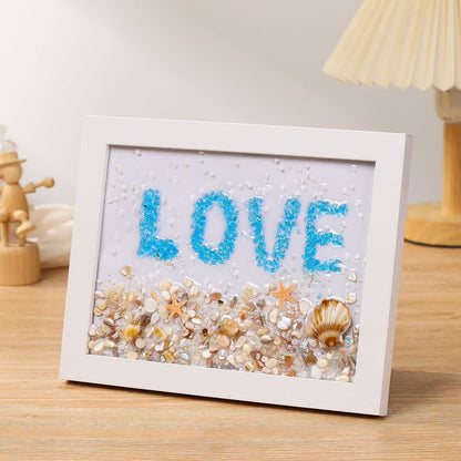 Quadro decorativo con cornice