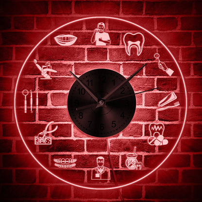 Orologio da parete Art déco