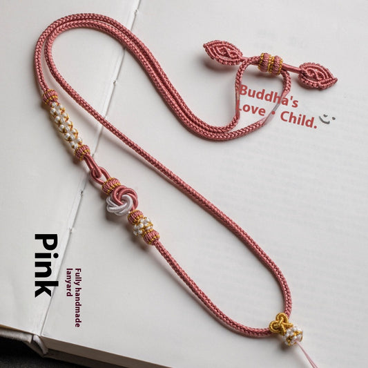 Cordone intrecciato mandala