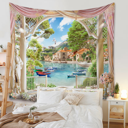 Arazzo boho