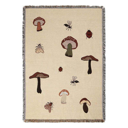 Arazzo foresta nordica