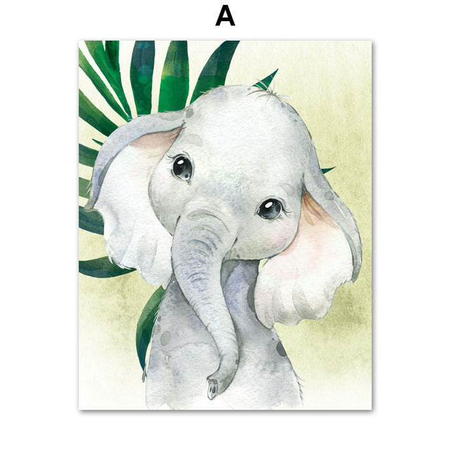 Stampa Animaletti