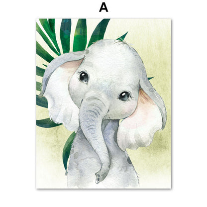 Stampa Animaletti