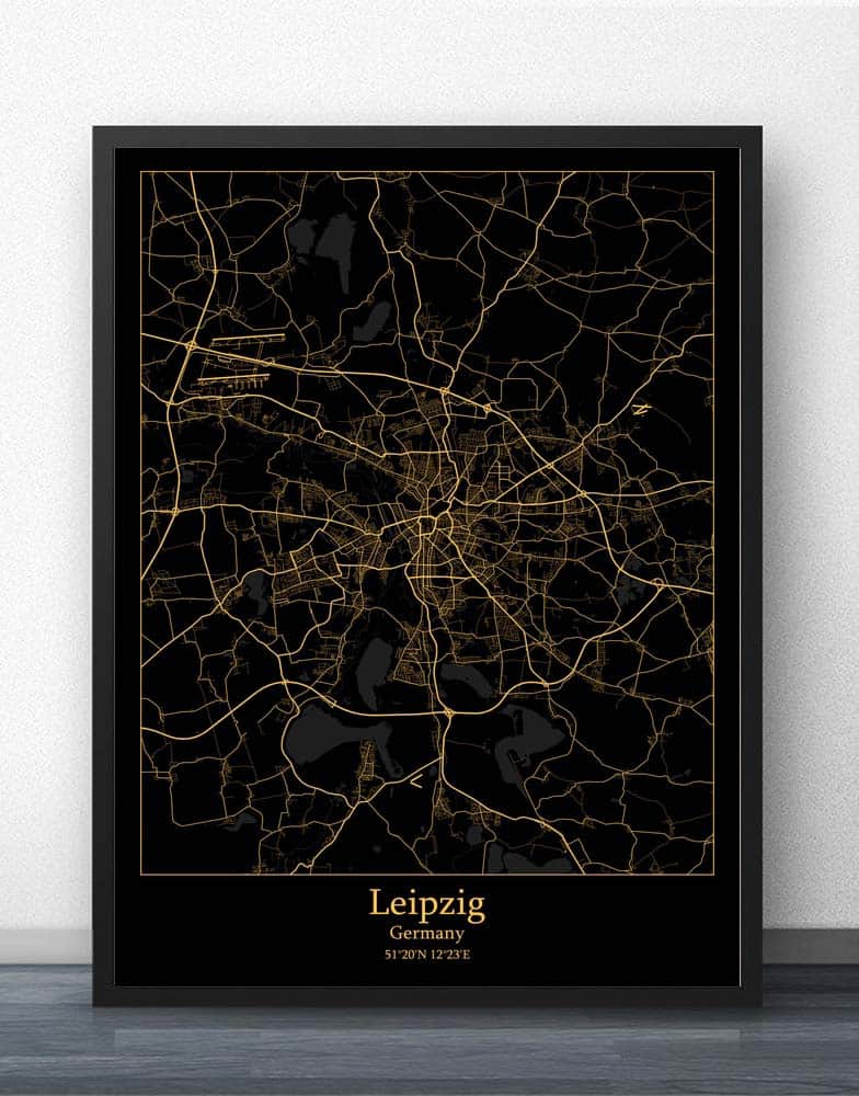 Poster mappa