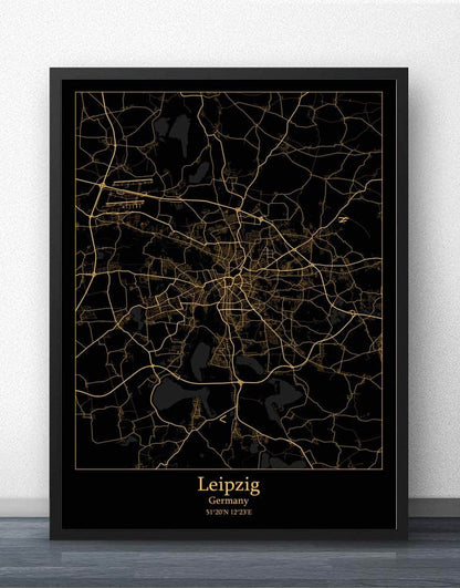 Poster mappa
