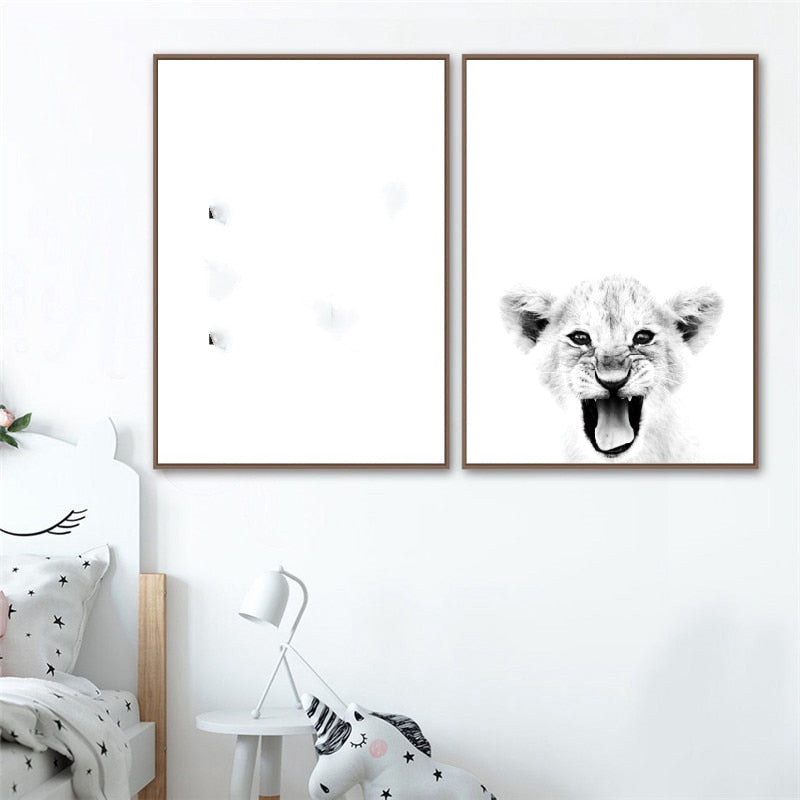 Quadro su tela