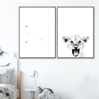 Quadro su tela