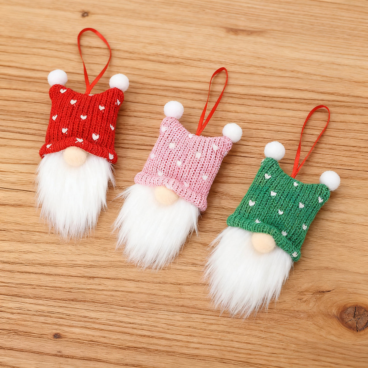 Pendente Gnomi Natale