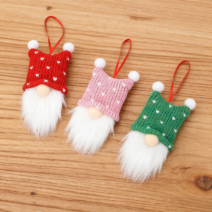 Pendente Gnomi Natale