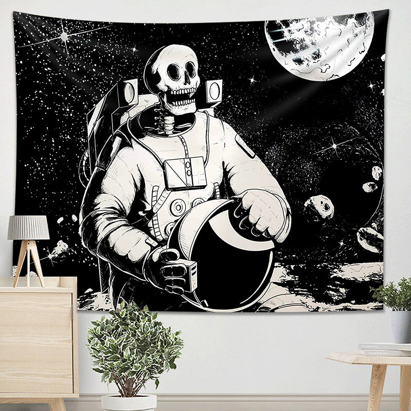 Arazzo astronauta