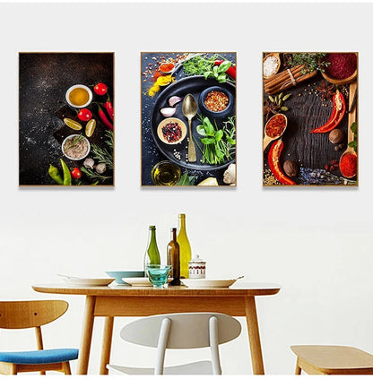 Quadro Cucina