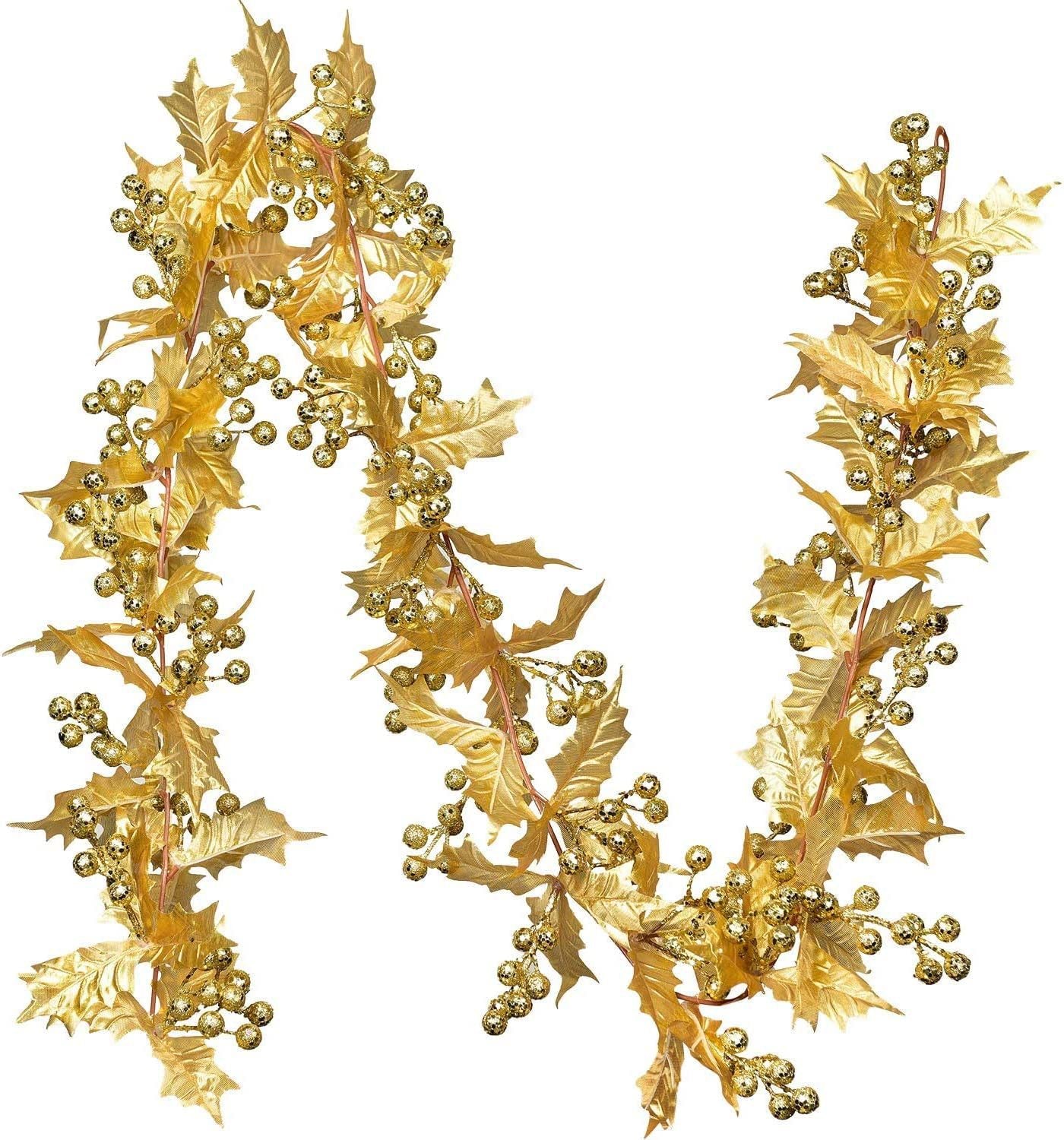 Decorazione natalizia edera