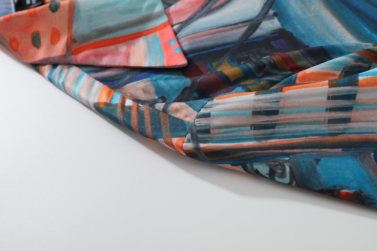 Camicia Estiva Acquerello