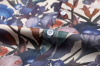 Camicia Dipinta Floreale