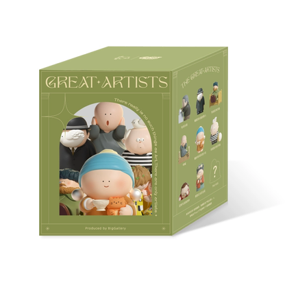 Ornamento collezione artisti