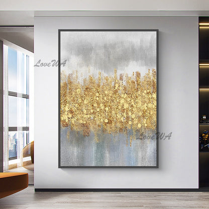 Quadro ingresso moderno