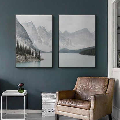 Quadro paesaggio
