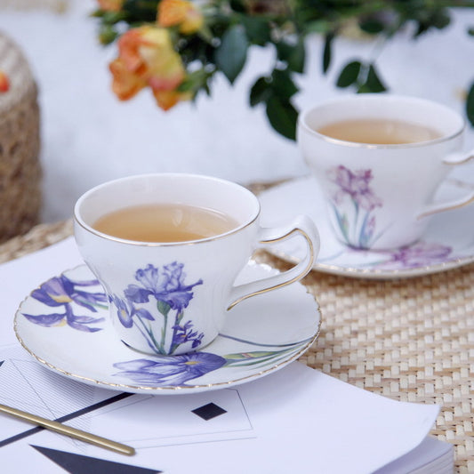 Set tazza e piattino