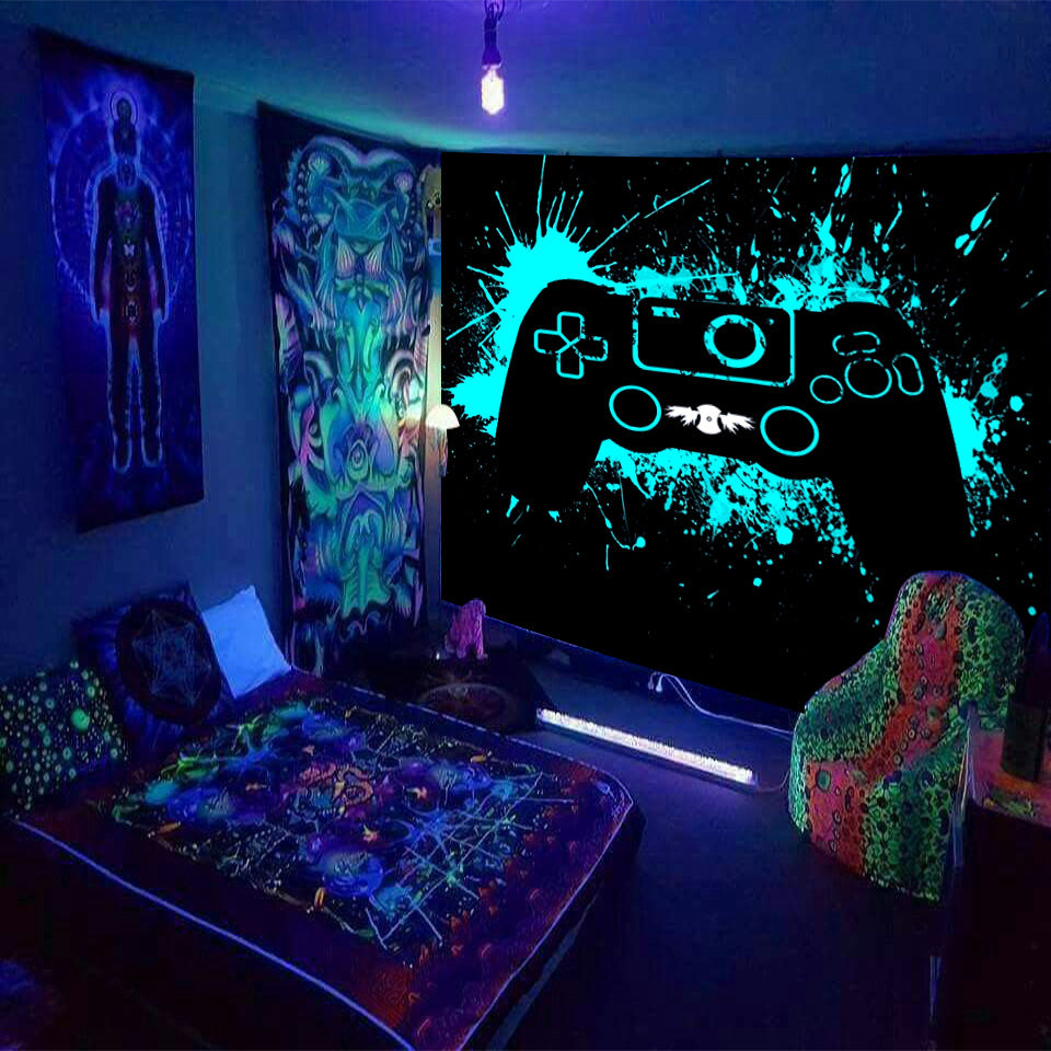 Arazzo Fluorescente