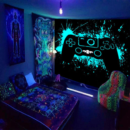 Arazzo Fluorescente