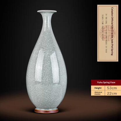 Vaso stile zen