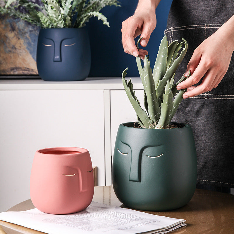 Vaso decorativo nordico