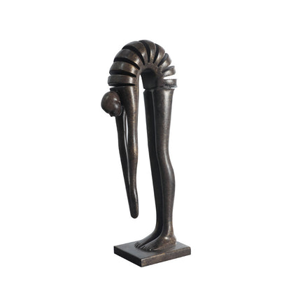 Vaso scultura ritratto