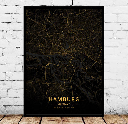 Poster decorativo