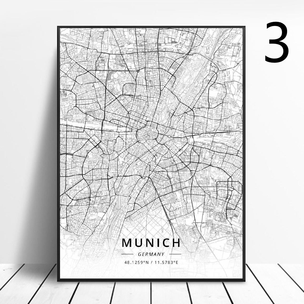Poster Germania