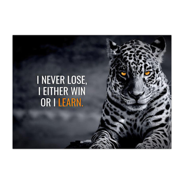 Poster Motivazionale