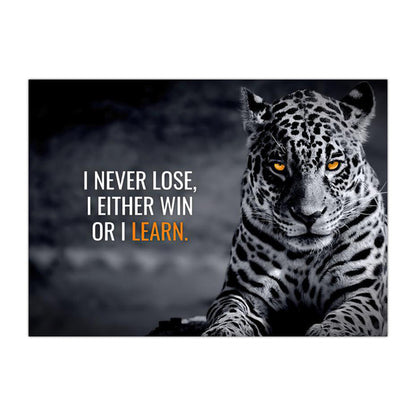 Poster Motivazionale