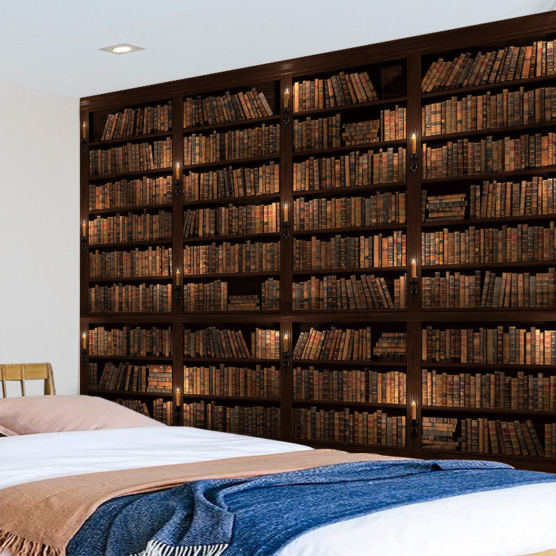 Tappezzeria libreria nordica