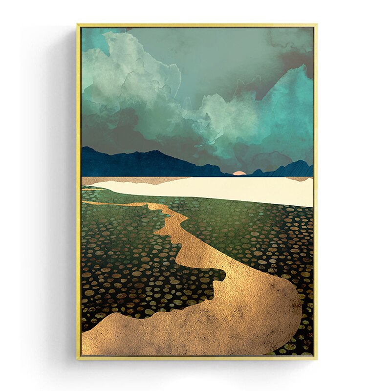 Quadro Senza Cornice