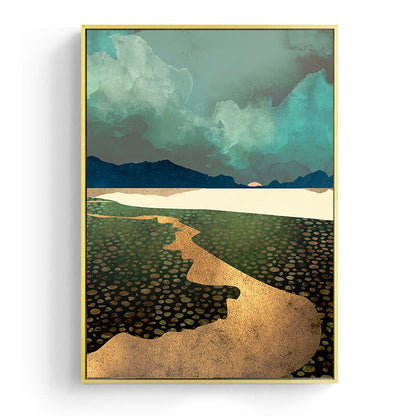 Quadro Senza Cornice