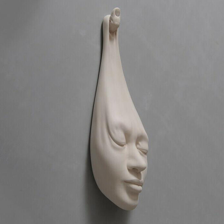 Figura Astratta Minimalista