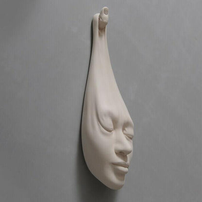 Figura Astratta Minimalista