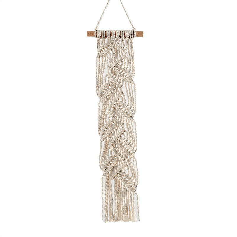 Arazzo foglie cotone