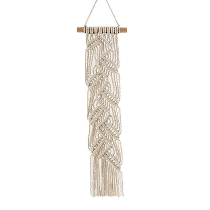Arazzo foglie cotone