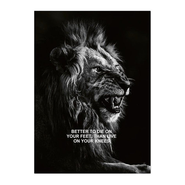 Poster Motivazionale