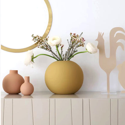 Vaso minimalista