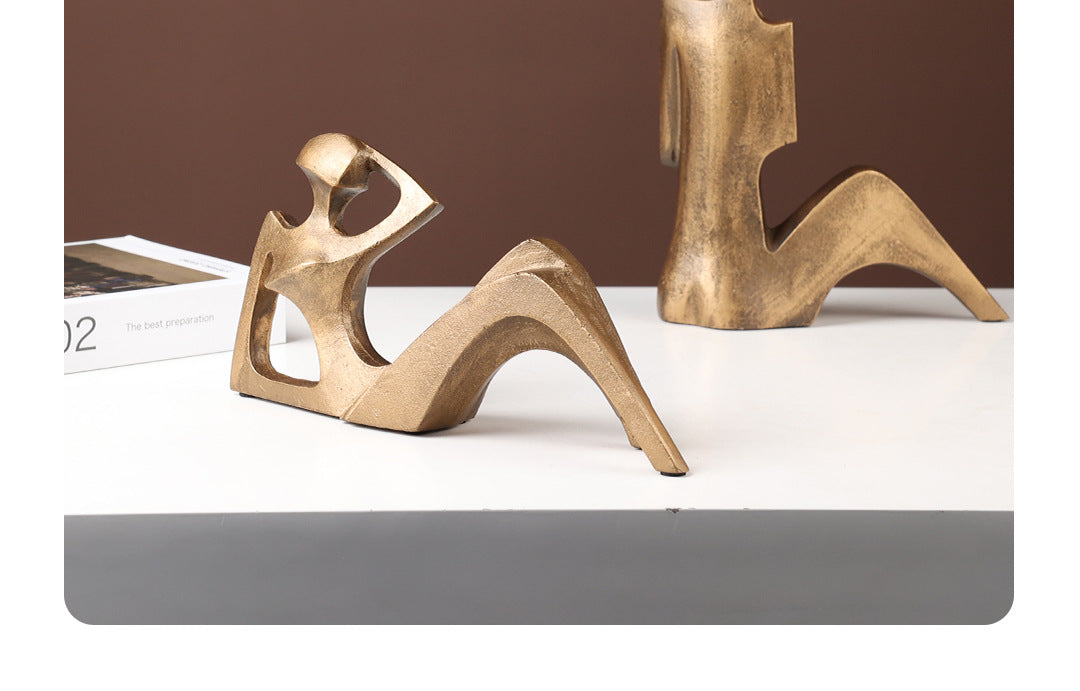 Scultura astratta