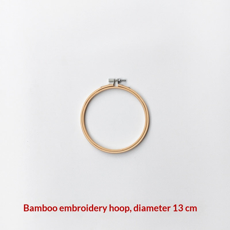 Ricamo bambù