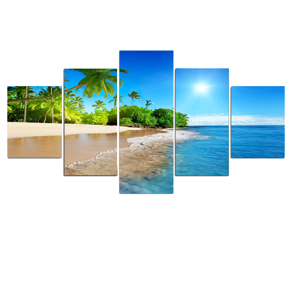 Quadro tropicale