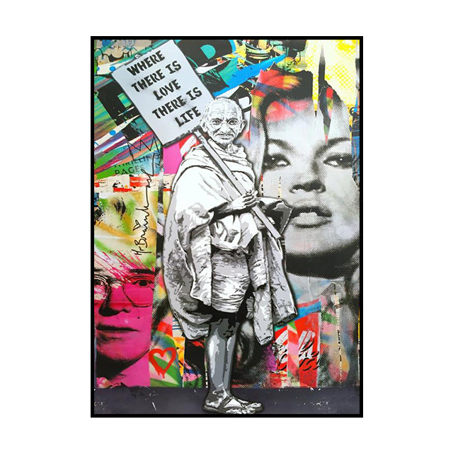 Tela Graffiti