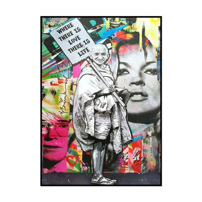 Tela Graffiti