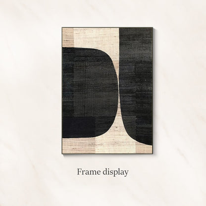 Quadro senza cornice